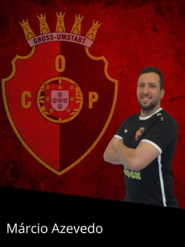 Marcio Azevedo