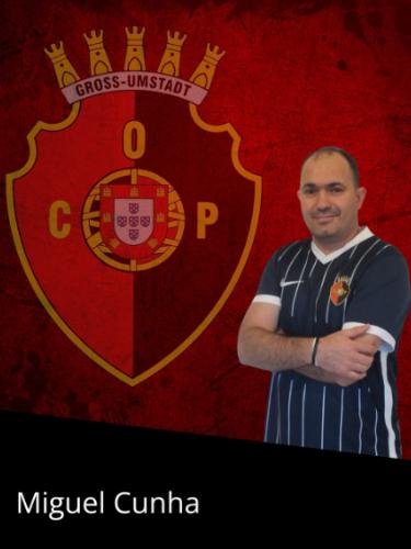 Bruno Miguel Martins da Cunha