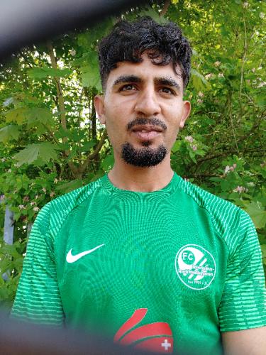 Ibrahim Al Tuama Almasoud