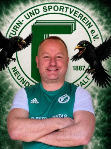 Steffen Strohmeier
