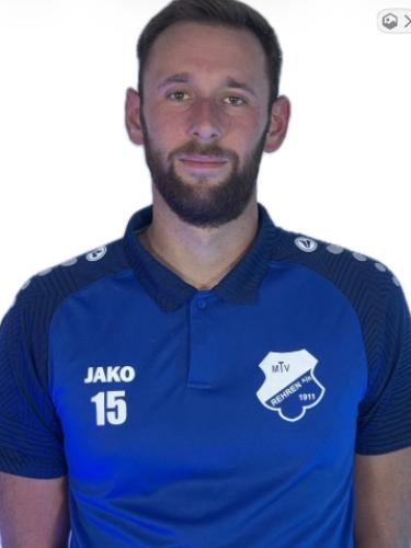 Daniel Buhr