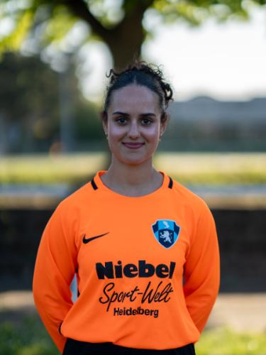 Yasmin Boujnah
