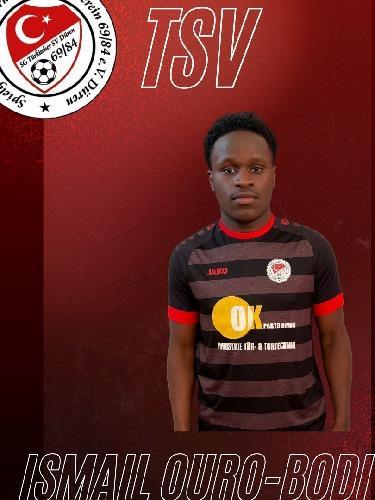 Ismail Ouro-Bodi