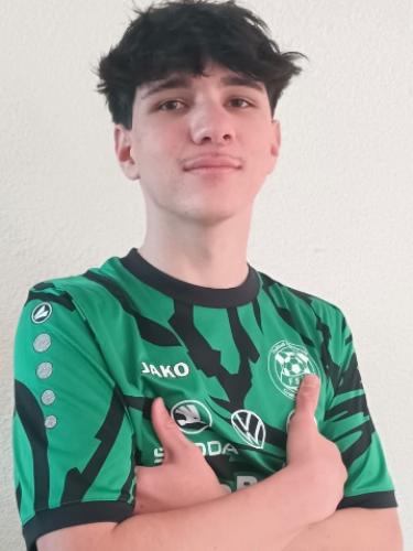 Elias Wolf