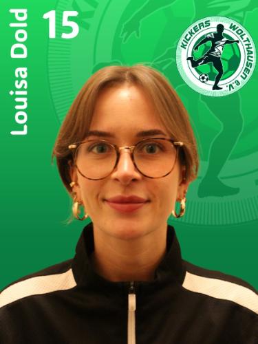 Louisa Dold