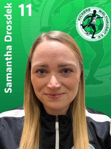 Samantha Drosdek