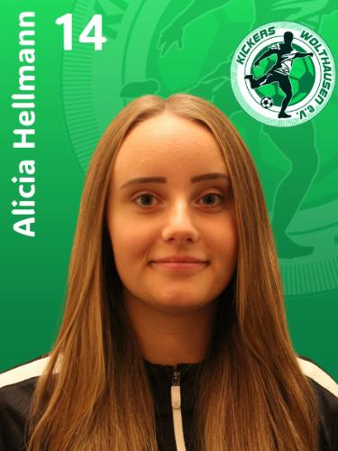 Alicia Charline Hellmann