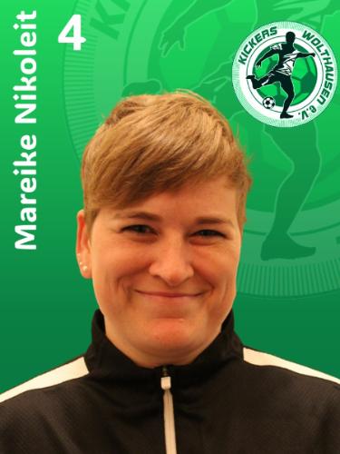 Mareike Nikoleit