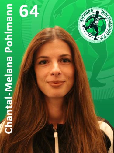 Chantal-Melana Pohlmann