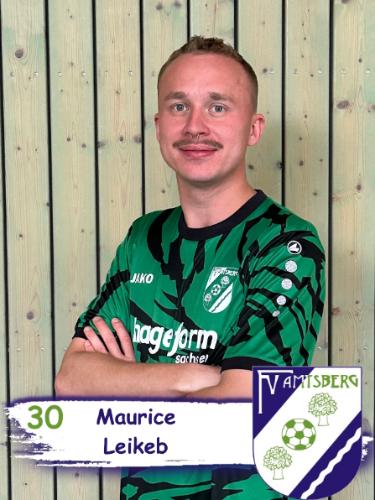 Maurice Leikeb