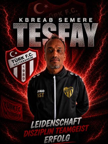 Kbreab Semere Tesfay