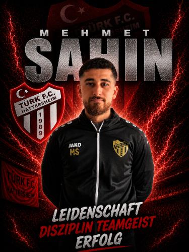 Mehmet Sahin