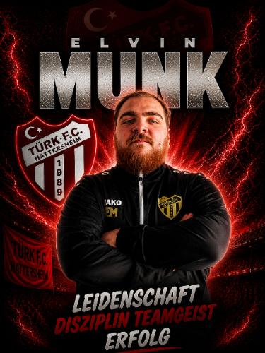 Elvin Munk