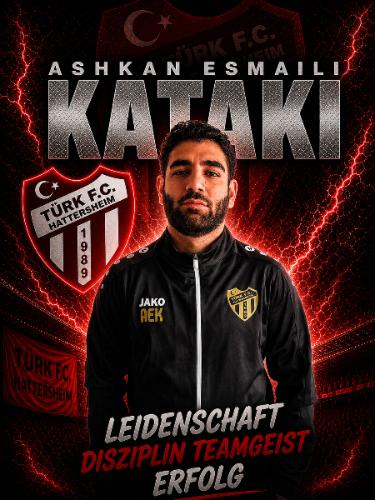Ashkan Esmaili Kataki