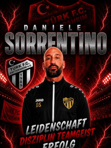 Daniele Sorrentino