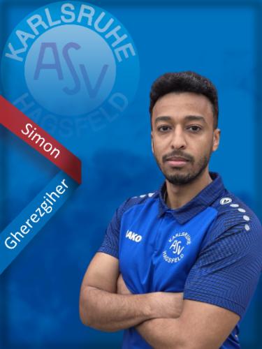 Simon Gherezghiher