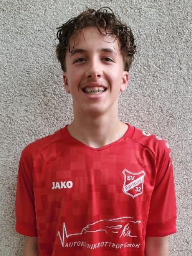 Mateo Nieland