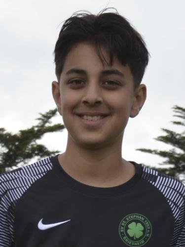 Mohammad Reza Gholami