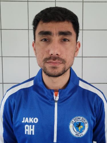 Ahmad Hasani