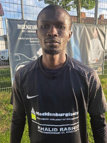 M Bemba Camara