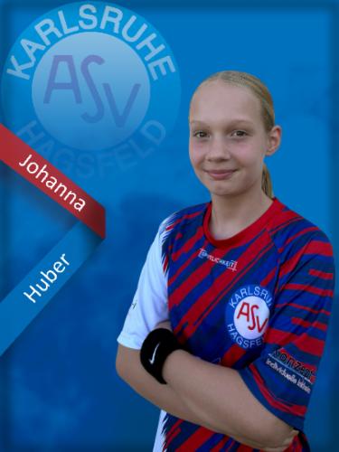 Johanna Huber