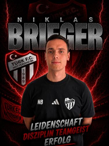 Niklas Brieger