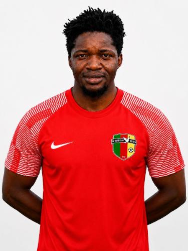 Mamadi Conde
