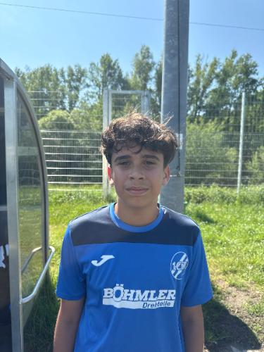 Benicio Goncalves Goedecke