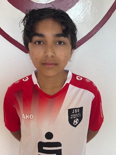 Ali Omar