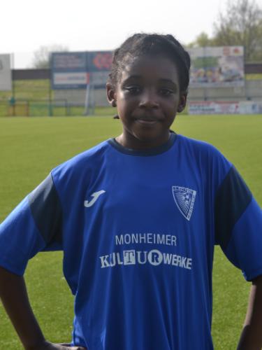 Mounina Diallo