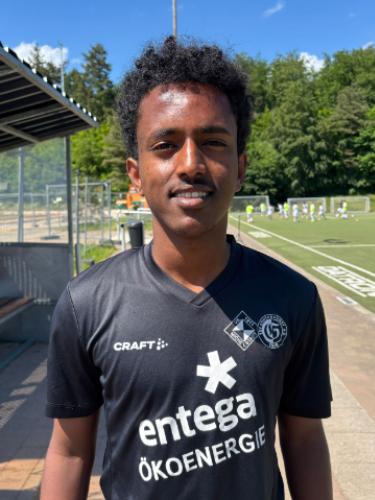 Ezra Zerihun
