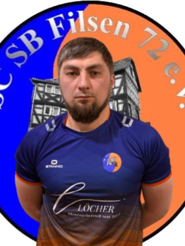 Magomed Astamirov