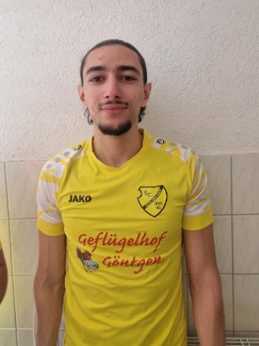 Mohammed Taj