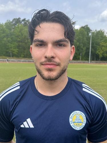 Luca Elbers Gutierrez