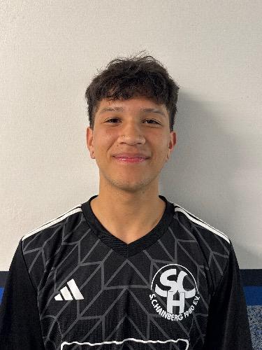 Kevin Enrique Rodriguez Guapi