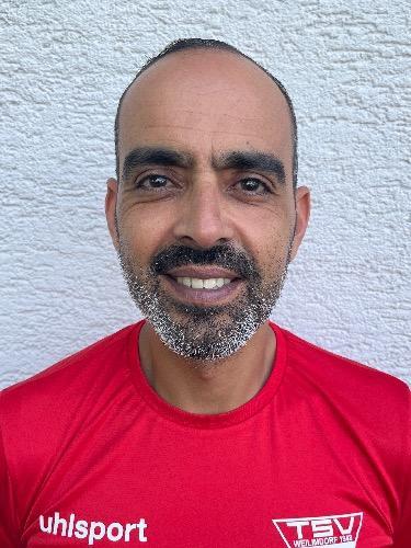Hassan Lamari
