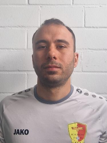 Berk Markus Bilge