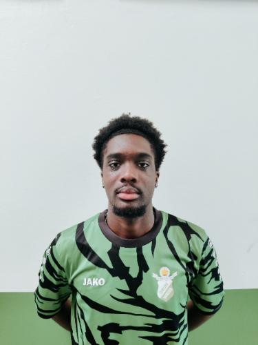 Shamar Gymafi