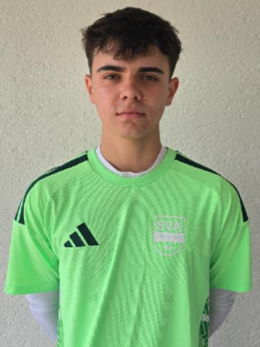 Jonas Mantel