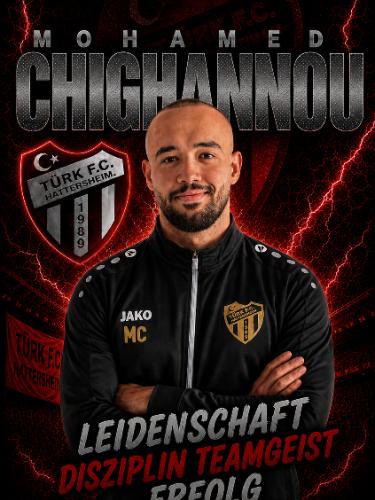 Mohamed Chighannou