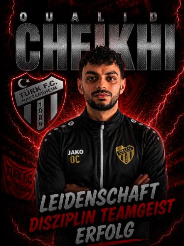 Oualid Cheikhi