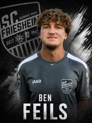 Ben Feils