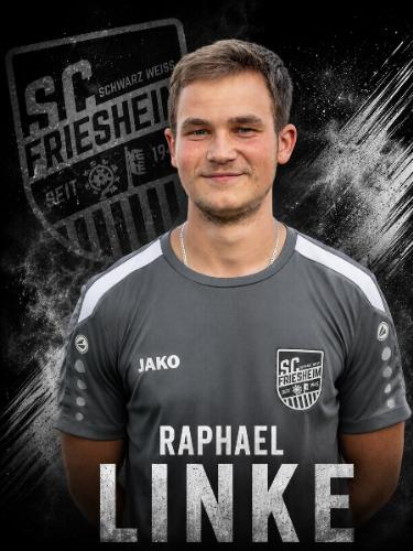 Raphael Linke