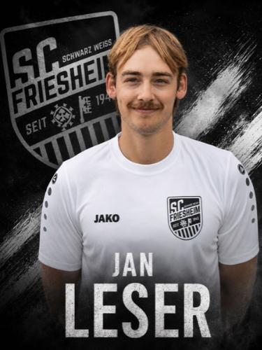 Jan Leser