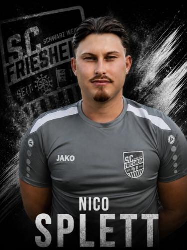 Nico Splett