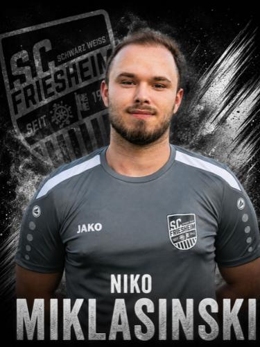 Niko Mikasinski