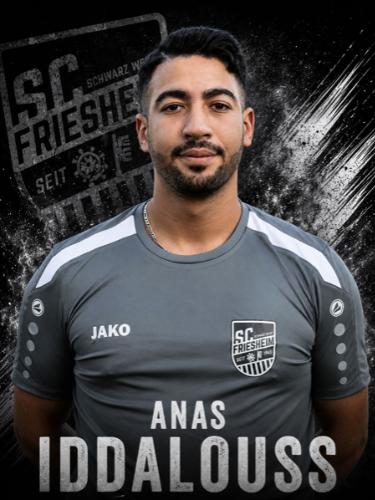 Anas Iddalouss