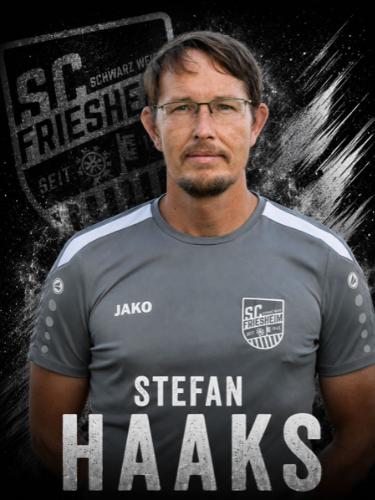 Stefan Haaks
