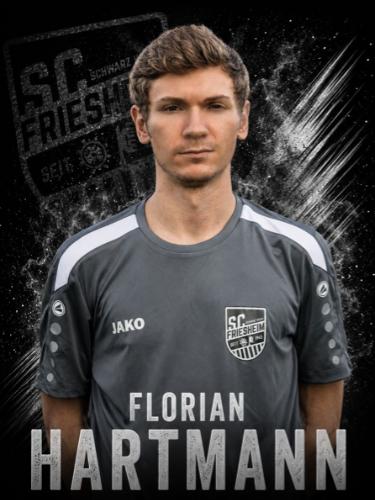 Florian Bernd Hartmann