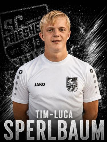 Tim-Luca Sperlbaum